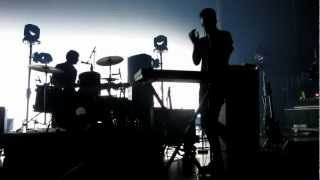 Goose - Your Ways. Live @ Ancienne Belgique (AB Brussel) (7-2-2013)
