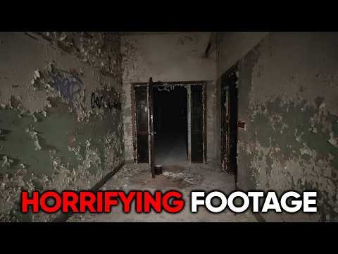 When Exploring Abandoned Buildings Goes Wrong Vol. 4