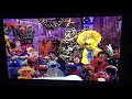 The Sesame Street Gang In Happy Holidays