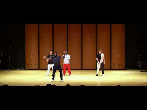 Beantown Revue 2023 - Eric Wu and Friends (aka Beantown Poppers)