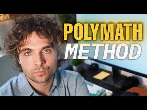 Why You Should Learn Everything.