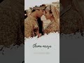Channa Mereya Whatsapp Status Lyric Video
