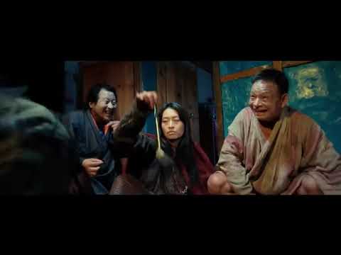 Azai Drey short scene