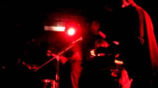 Warpath - Esben &amp; The Witch @ Mercury Lounge, 3/5/2011