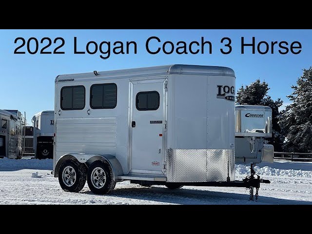 A preview image of the linked video showcasing 2022 Logan Coach Bullseye 2HBP