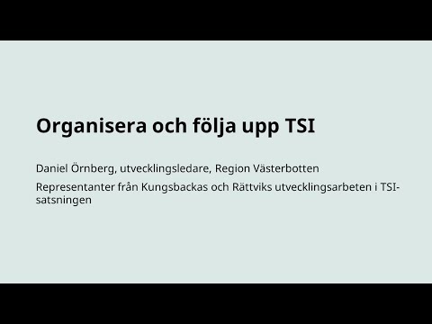 Platshållare för video