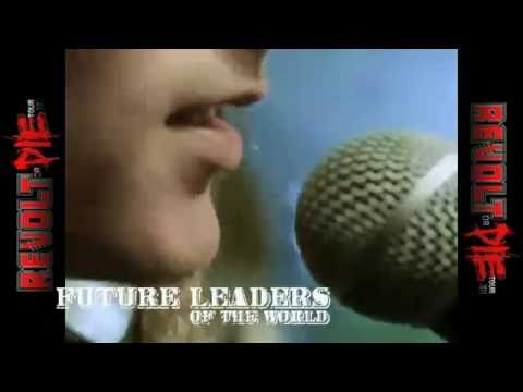 Revolt or DIE Tour 2011 - Edisun, Future Leaders of the World, Quarterfly