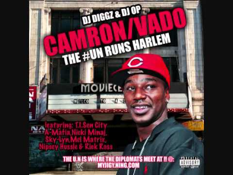 Grafh Cam'ron & Hell Rell- The Bottom