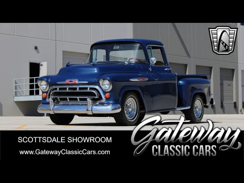 1957 Chevrolet 3100 (CC-1954168) for sale in O'Fallon, Illinois