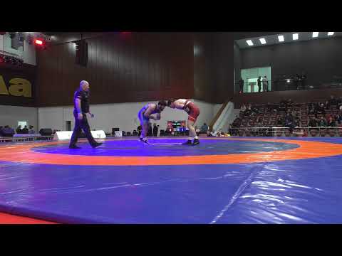 YAGAN Ahmet (TUR) - Abdulkerim Abdullaev (Dagestan)