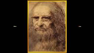 Morphing Mona Lisa to Leonardo da Vinci