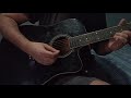 Patience solo - Guns N' Roses