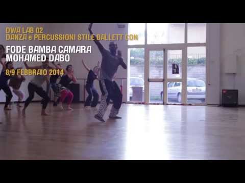 DWA LAB04 - Febbraio - Voyage en Guinee