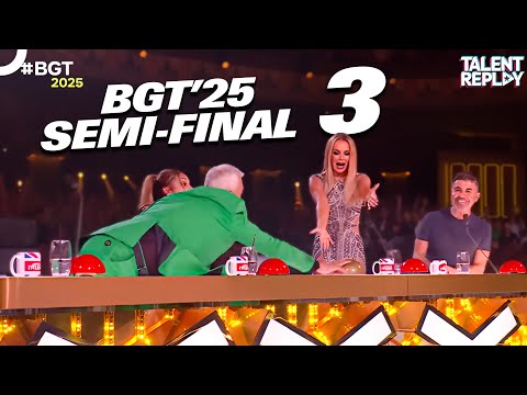 BGT 2025: SEMI FINAL 3