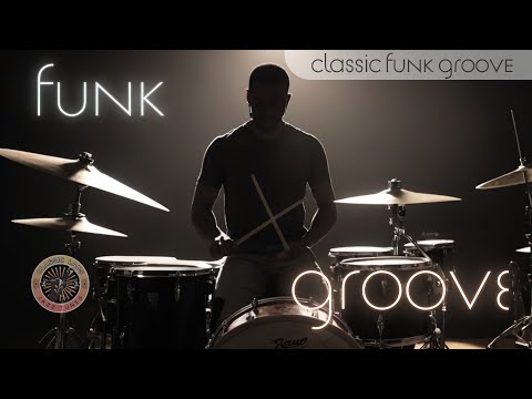 Classic Funk Groove | Tight Drums, Bold Brass & Infectious Rhythm | Classic Labs Playlist