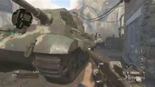 【CoD：WW2】ねこくろのサーチ実況part46　ボム裏をとれば最強