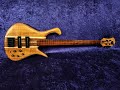 Eshenbaugh Inspired Fretless Drake Custom Bass Guitar FULL BUILD