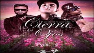 Zion &amp; Lennox - Cierra Los Ojos (feat. Daddy Yankee) Audio Oficial