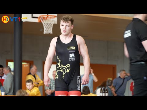 🤼 | Wrestling | Swiss Championships 2023 Juniors (Greco) - 86kg N3 | LOHER vs KNEUBÜHLER