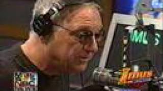 Jerry Jeff Walker on Imus 2000 - Viva Luckenbach