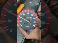 60+ km speed meter sounds problem 🔥
