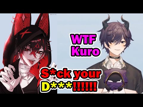 Kuro Breaks Shoto with one Sentence