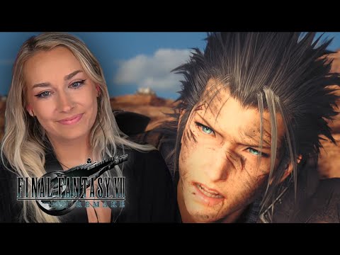 ENDING | Final Fantasy VII Remake: Pt. 28 | First Play Through