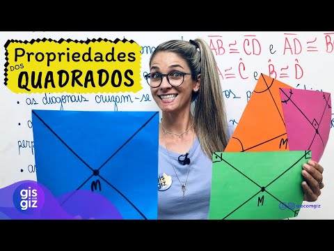 QUADRILÁTEROS ELEMENTOS DE UM QUADRILÁTERO 01