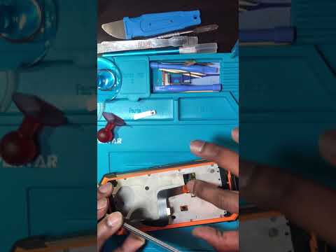 DOOGEE S88 pro Screen Replacement