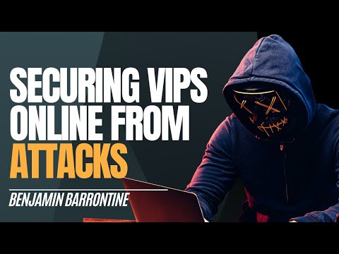 Digital Executive Protection: Keeping VIPs Safe Online