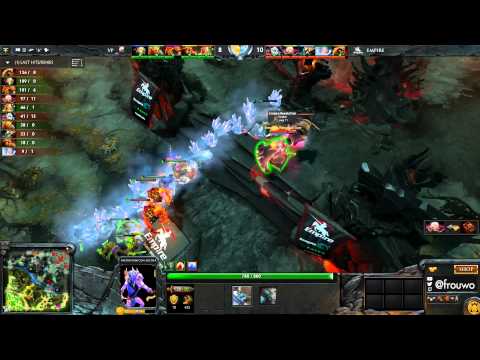 Empire vs Virtus Pro // Game 1 // CIS Carnage - Loser's Semifinals