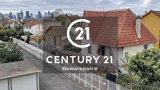 Charmante maison à Colombes !