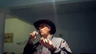 Tomas Aguilar Salazar, imitando al Piporro cancion el ojo de vidrio.