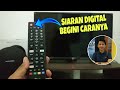 How To Search For Digital TV Broadcasts Without Set Top Box On LG LED TV