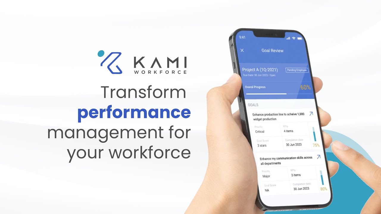 Introduction to KAMI Performance