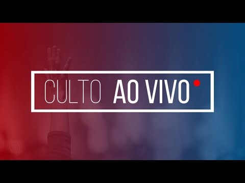 Culto ao vivo | Pr. Alcemir Saraiva | 06/09/2026