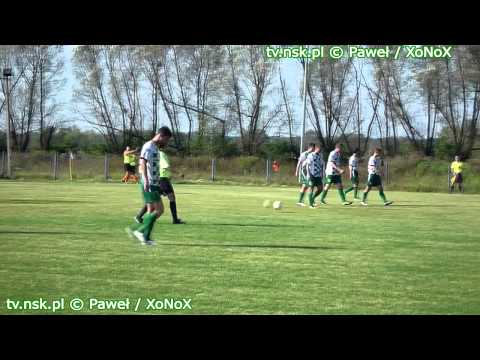 tv.nsk.pl 2011-09-11 Mewa Krubin - MKS Świt II Nowy Dwór Mazowiecki 1-3 (0-2) Strzałkowski 0-2