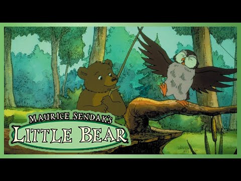 Little Bear | Birthday Soup / Polar Bear / Gone Fishing - Ep. 2