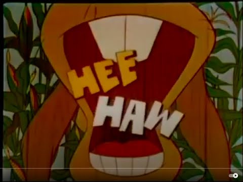 Hee Haw 1973 episode featuring guest Hank Snow