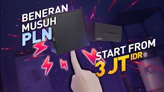 Mini PC Yang jadi MUSUH PLN ! Review ASUS NUC 14 PRO