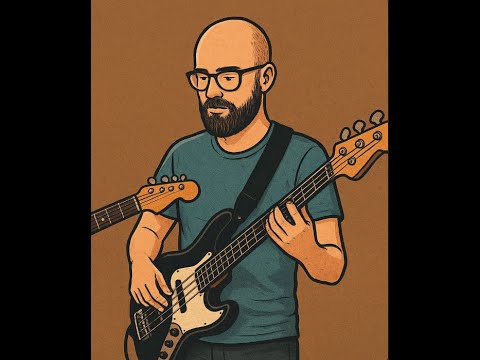 Andrej Seban - Odkaz [bass cover]