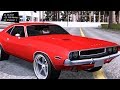 1970 Dodge Challenger 426 Hemi для GTA San Andreas видео 1