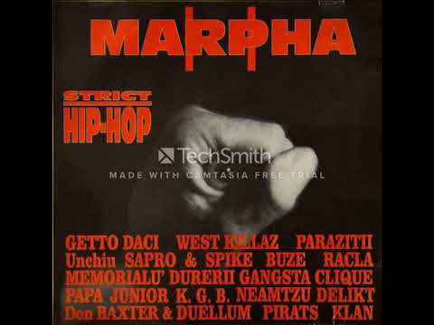 Marpha II - 1997 /12 - Don Baxter & Duellum - Mai multi bani, mai multe