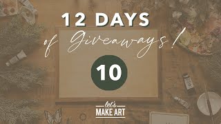 Supporting Small Businesses We Love | Day 10 of LMA's 12 Days of Giveaways