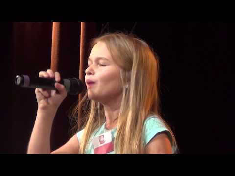 JC MUSIC Wodzisław Śl., Hanna Lasota - Póki Polska żyje w nas