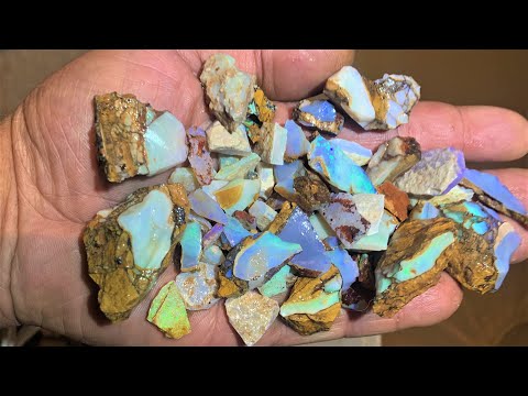 How To Find Opal At White Cliffs | Liz Kreate
