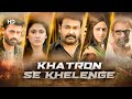 Khatron Se Khelenge (HD) | Mohanlal | Dev Gill | Vijay Babu | Miya | South Indian Hindi Dubbed Movie
