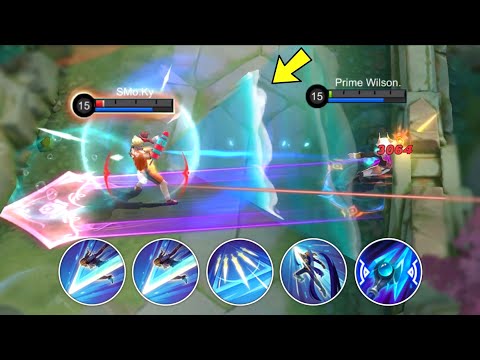 LANCELOT NEW COMBO TRICK 2023!! (Auto Fast Hand!🔥)