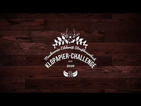 MV Edelweiß Straßbessenbach - Klopapierchallenge 2020