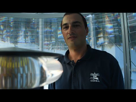 Between loneliness and risk: How does the person in charge of the Punta del Este Lighthouse live?